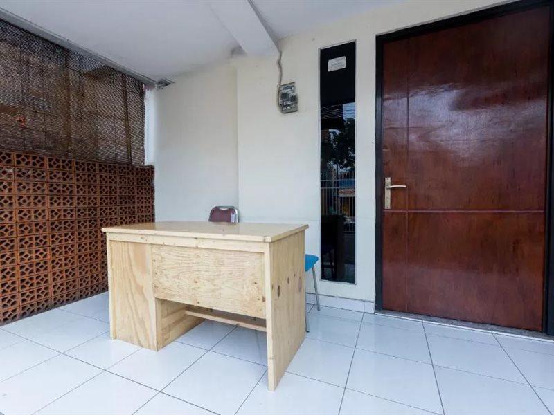 Super Oyo 1516 Cemara Gading Syariah Hotel Bogor Luaran gambar