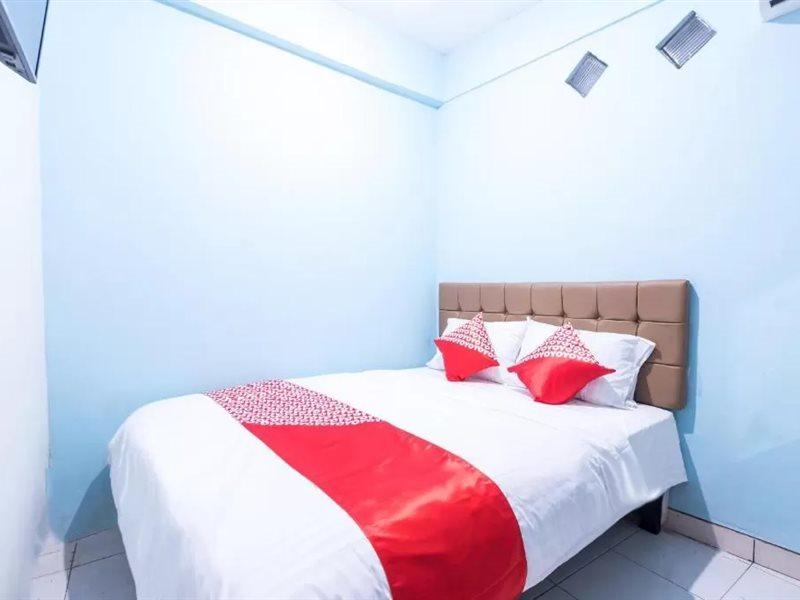 Super Oyo 1516 Cemara Gading Syariah Hotel Bogor Luaran gambar