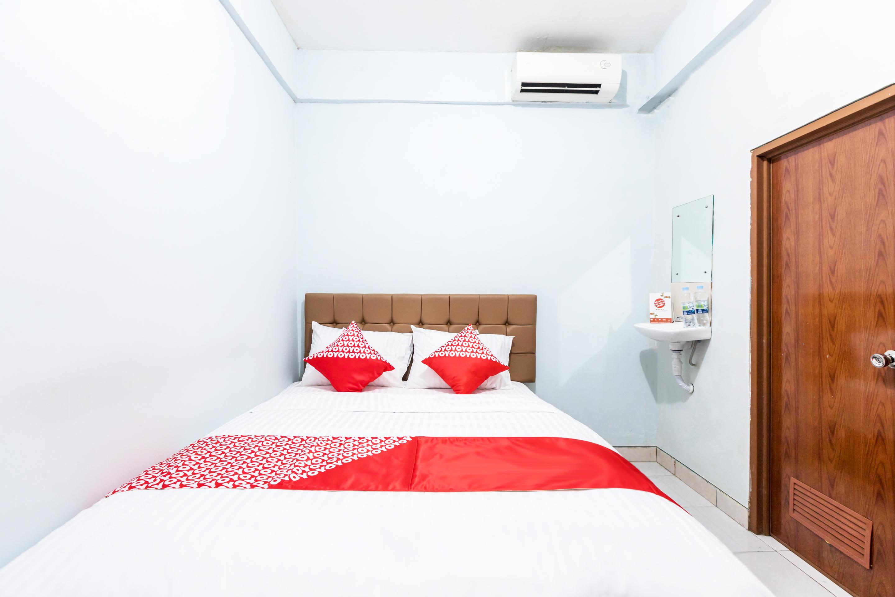 Super Oyo 1516 Cemara Gading Syariah Hotel Bogor Luaran gambar