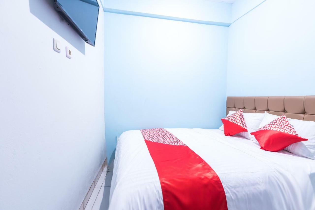 Super Oyo 1516 Cemara Gading Syariah Hotel Bogor Luaran gambar